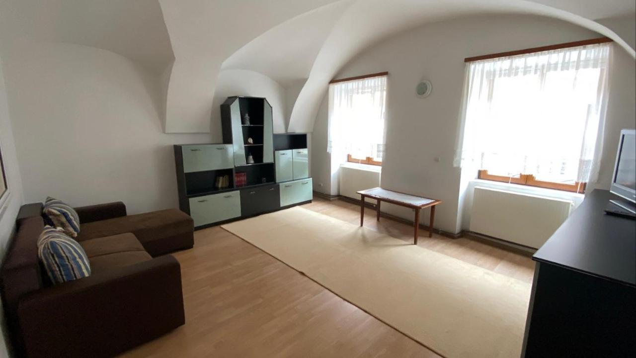 Apartament Central Zone Hermannstadt Exterior foto