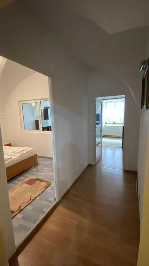 Apartament Central Zone Hermannstadt Exterior foto